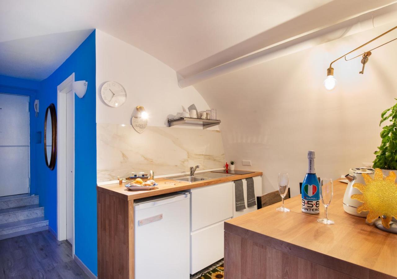 Blue Twins Holiday House ナポリ エクステリア 写真
