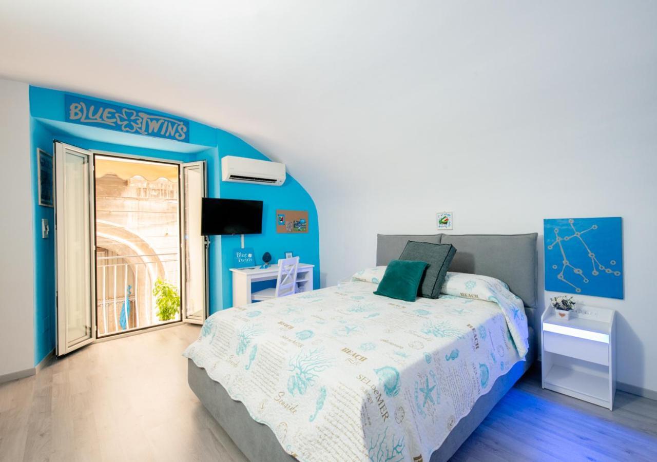 Blue Twins Holiday House ナポリ エクステリア 写真